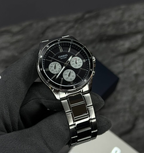 Casio часы мужские