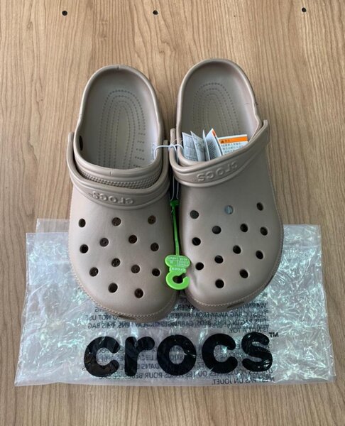 Classic crocs