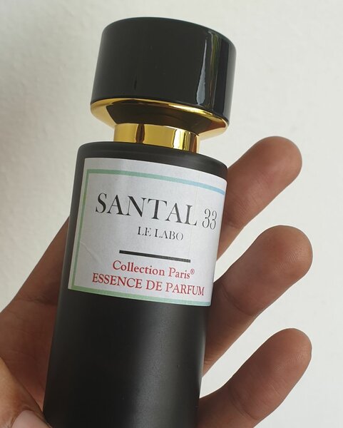 Concentré de parfums