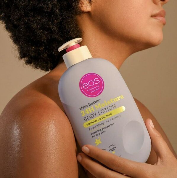 Lotion hydratant 24H Eos