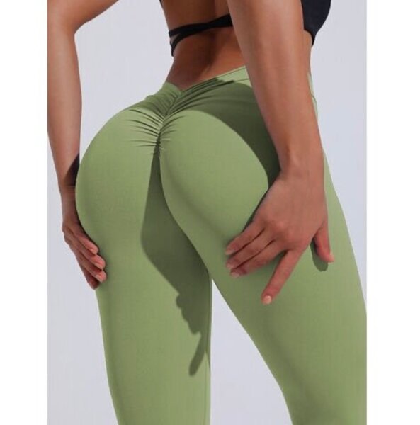 Leggings push-up femme
