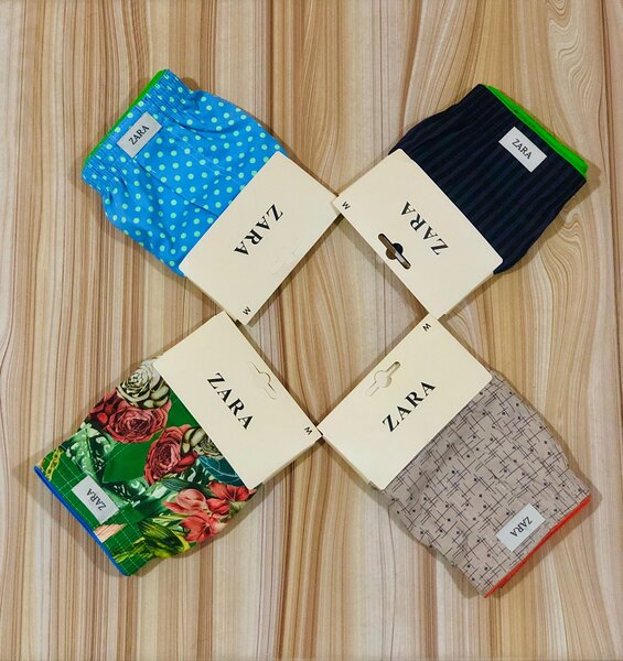 ORIGINAL ZARA BOXERS