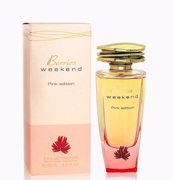 Parfum Berries Weekend Édition Pink