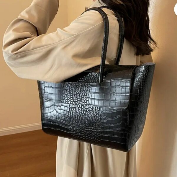 Sac à main élégant en cuir