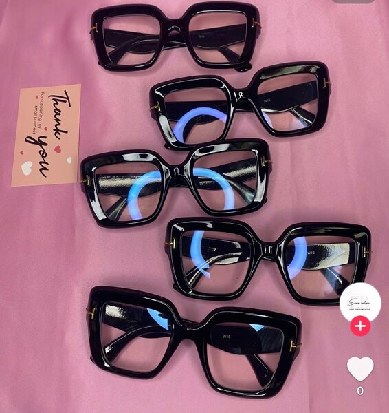 Lunettes anti-lumière bleue