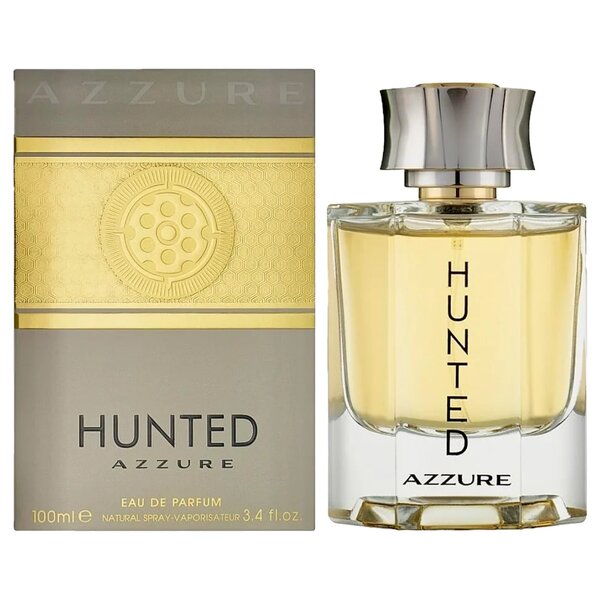 Hunted Azzure Parfum Homme