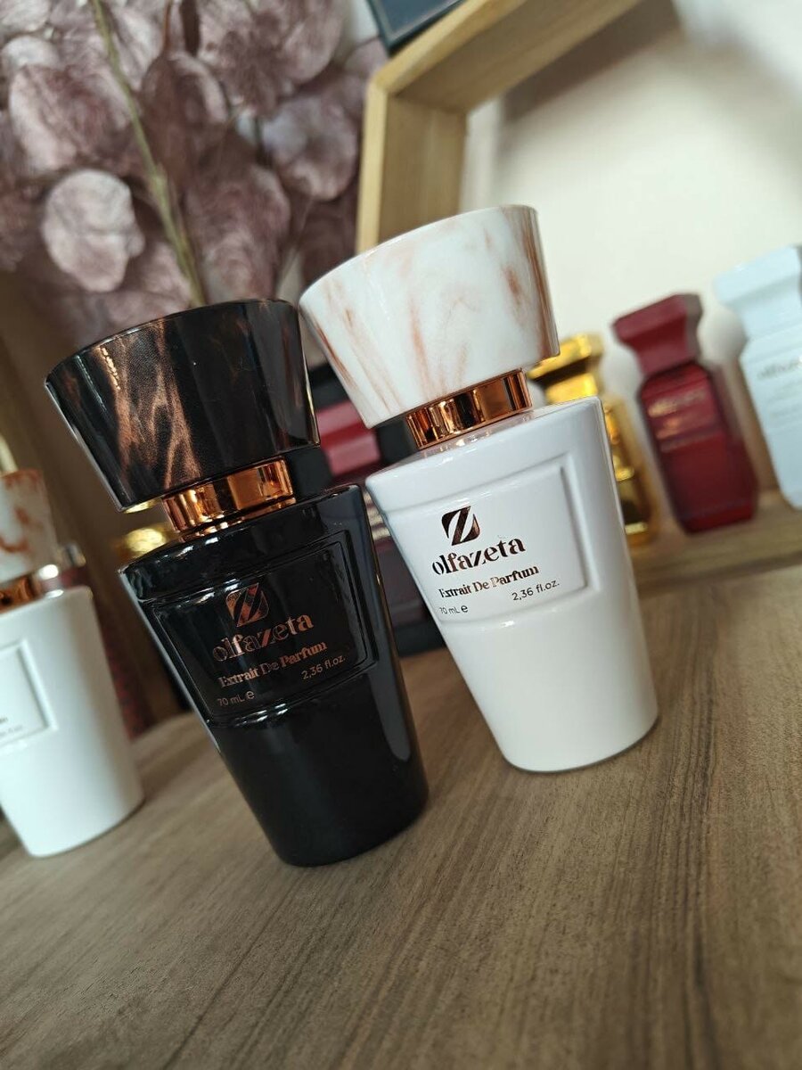 Parfum Extrait Luxueux 30ml