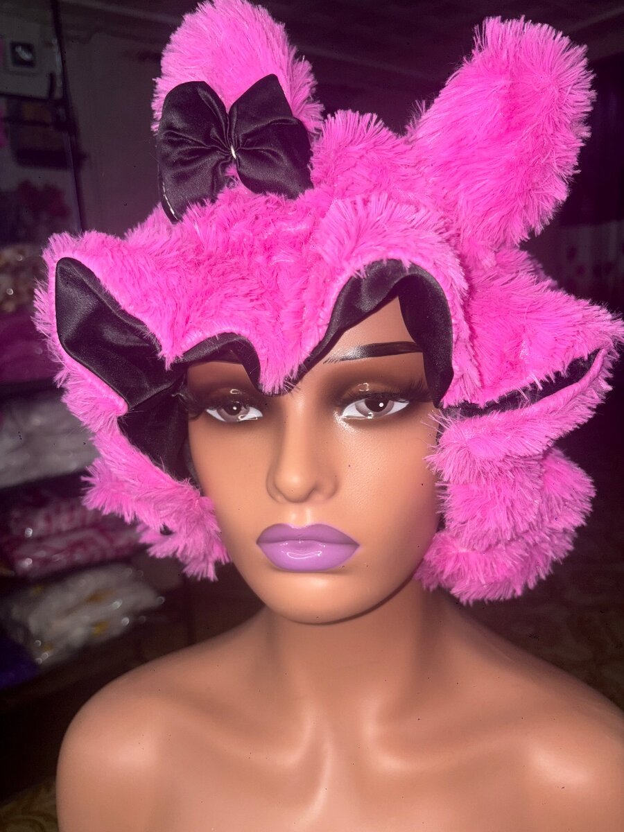 Bonnets doux en fausse fourrure