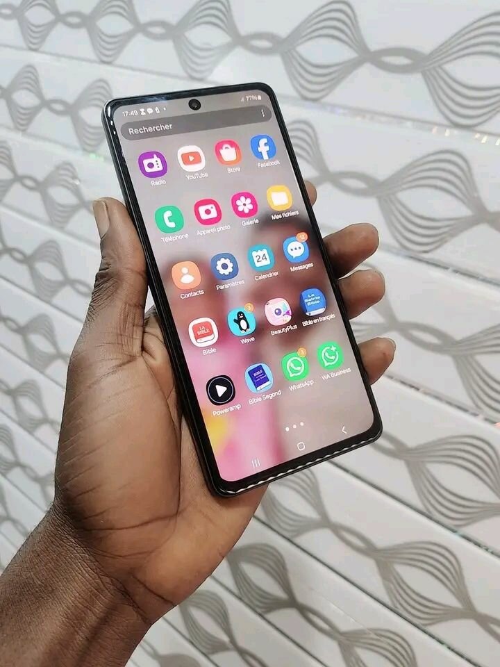 Samsung Galaxy Smartphone