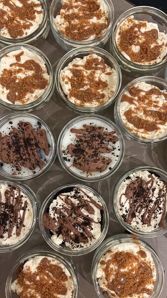 Tiramisu Individuel Gourmand