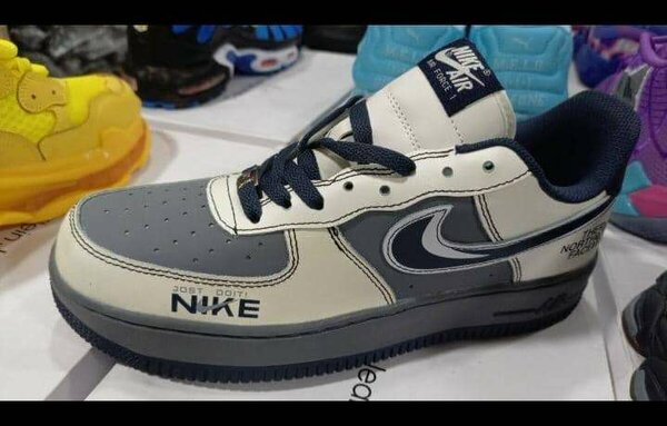 Baskets Nike Air élégantes