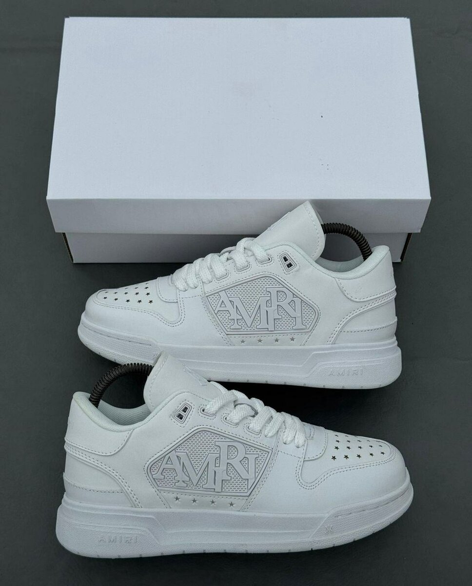 Baskets tendance pour hommes