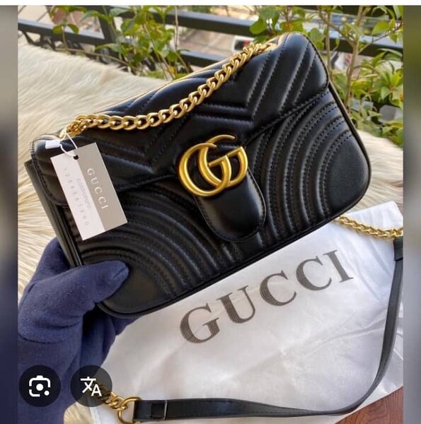 Sac Bandoulière Gucci Femme