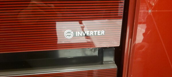 Dawlance frige  b pair stock