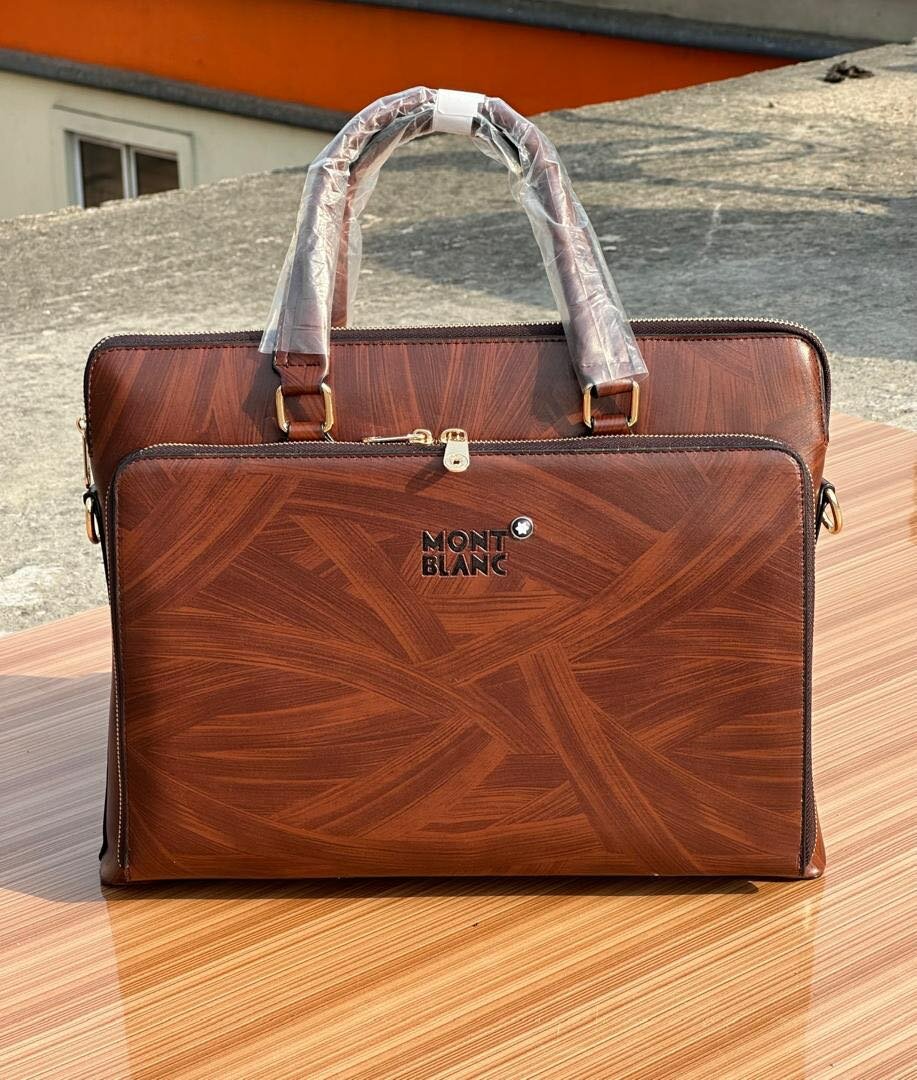 Laptop and office Bag