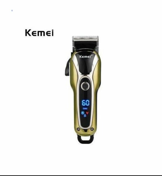 Tondeuse à Cheveux Kemei Pro