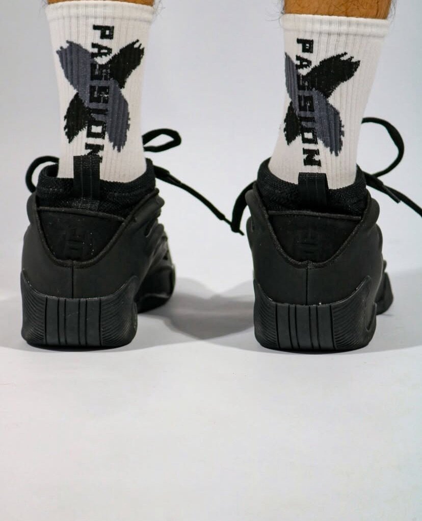 ADIDAS HARDEN VOL9 ´Full black