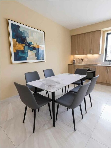 Ensemble de salle à manger moderne