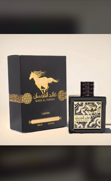 Parfum Oriental Luxueux