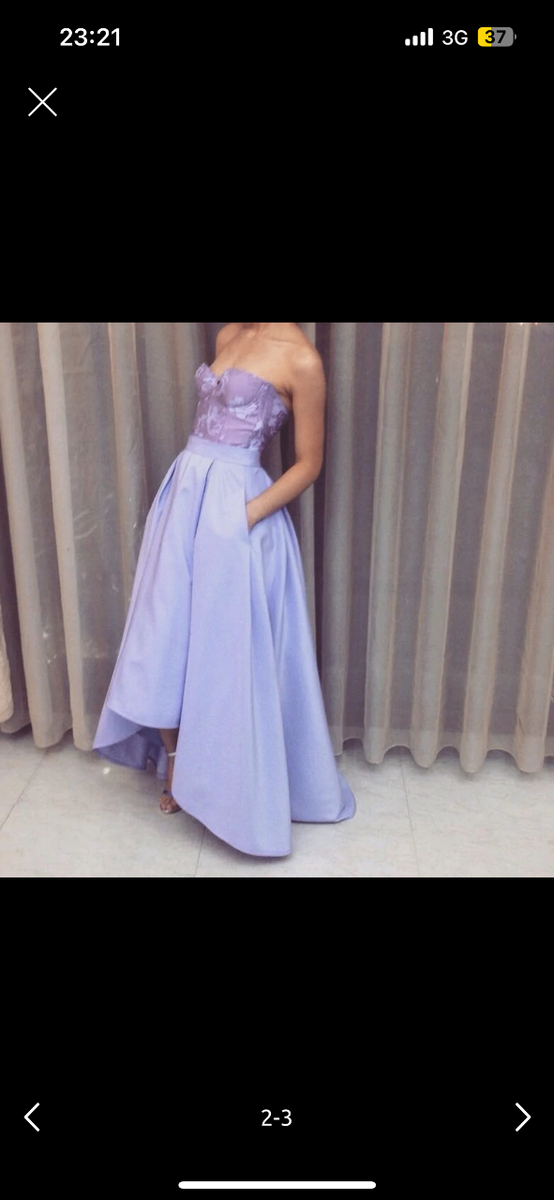 Платье вечернее