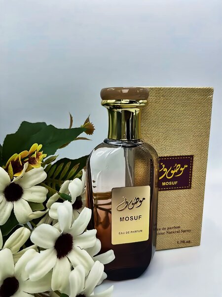 Parfum Mosuf Édition Limitée