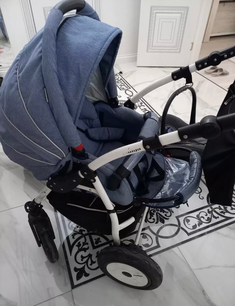 Детская коляска