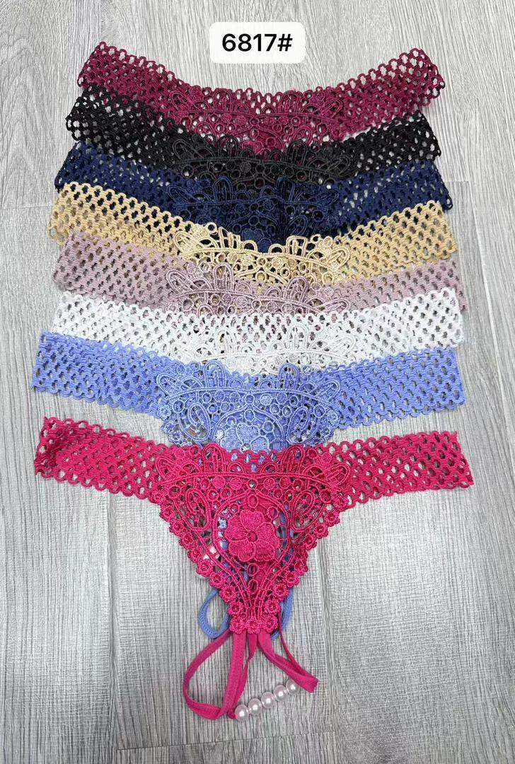 Culottes en Dentelle Sexy