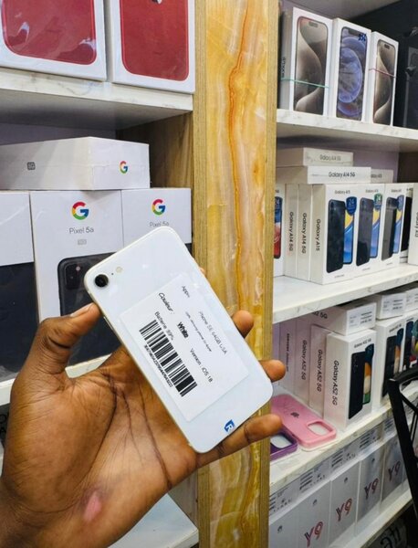 Smartphone Pixel 5a Blanc