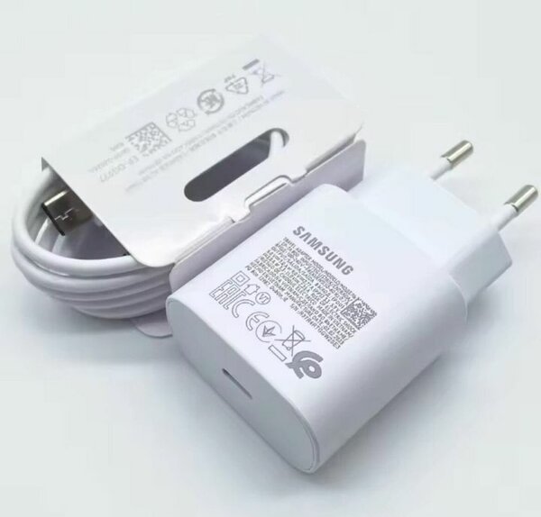 Chargeur Samsung type C