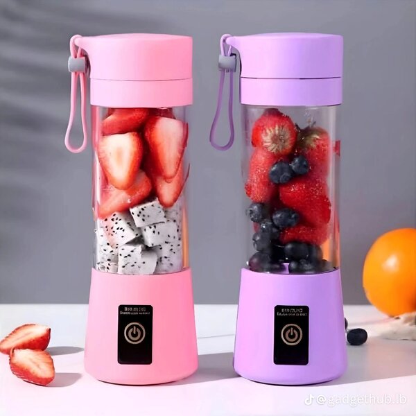 Fruit blender