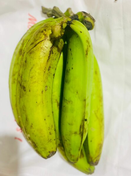 Bananes foutou /foufou