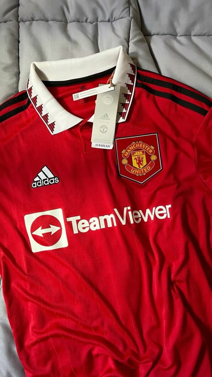 Maillot Manchester United