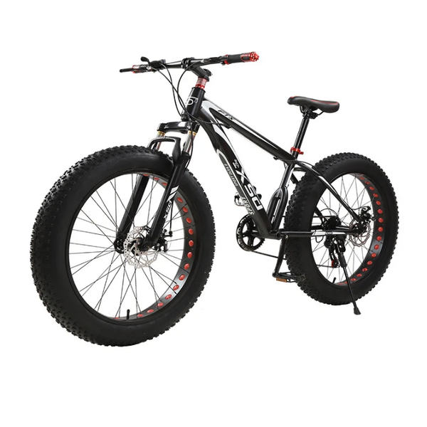 Vélo Fat Bike Tout-Terrain