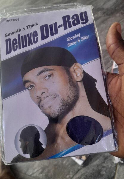 Du-Rag Deluxe Doux & Épais