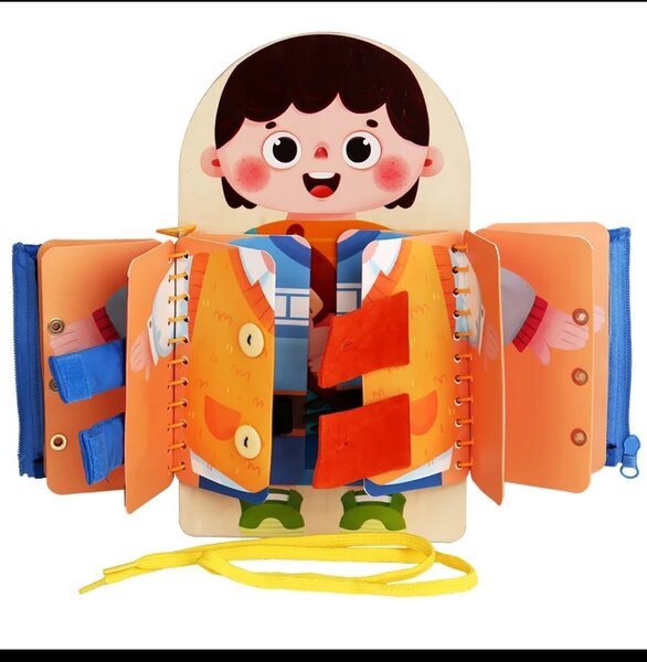 Livre éducatif pour enfants