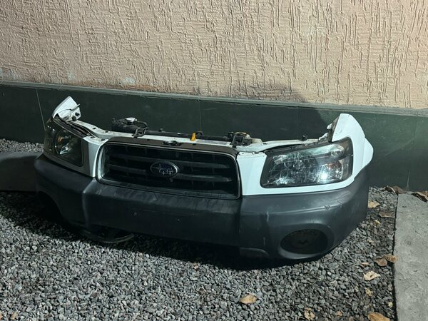 Субару Форестер 2002-05 года