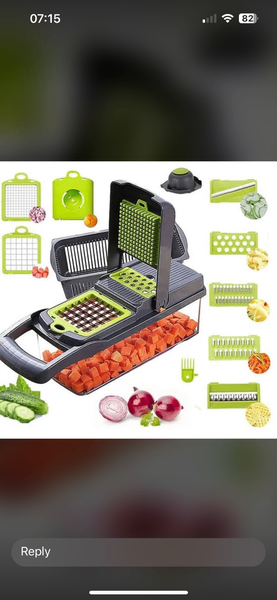 Vegetable Cutter