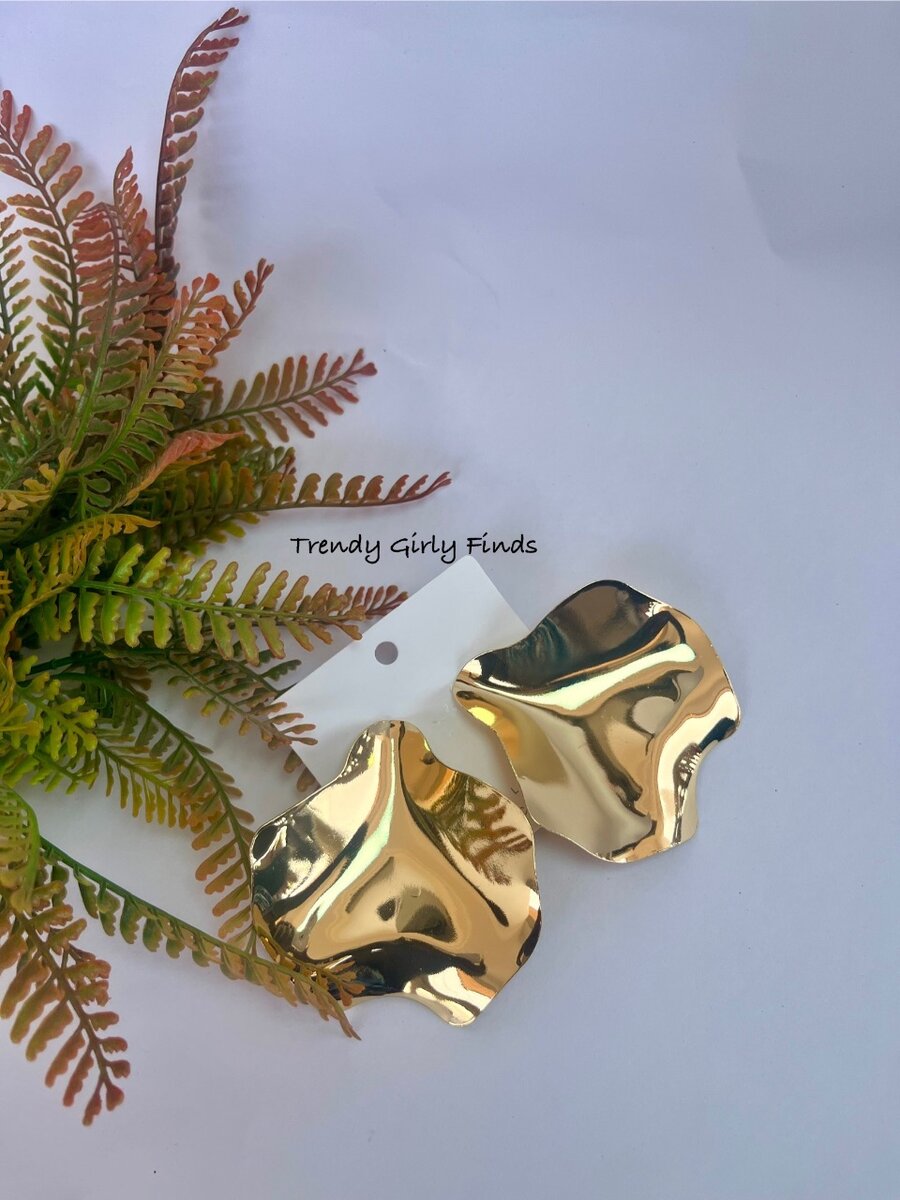 ZOE Statement earrings