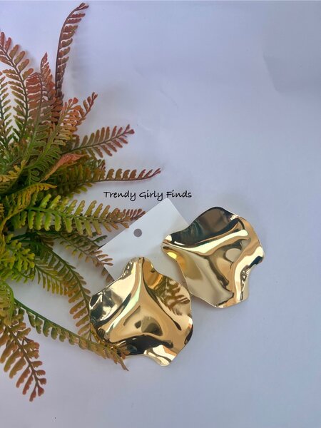 ZOE Statement earrings