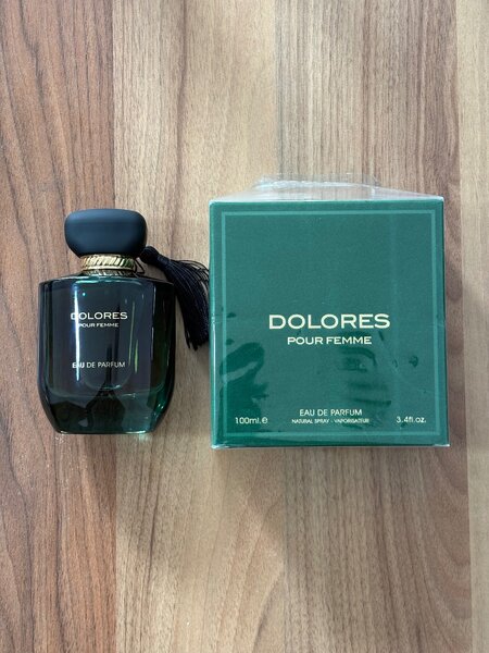 Dolores Pour Femme Parfum