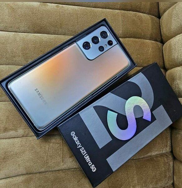 Galaxy S21 ultra 256gig
