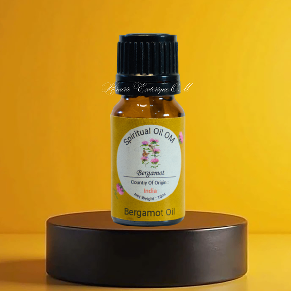 Huile Essentielle de Bergamote