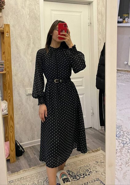 Шикарное платье