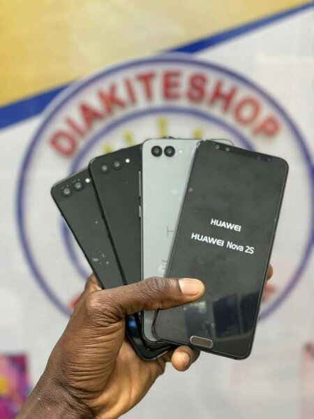Huawei Nova 25 Smartphone