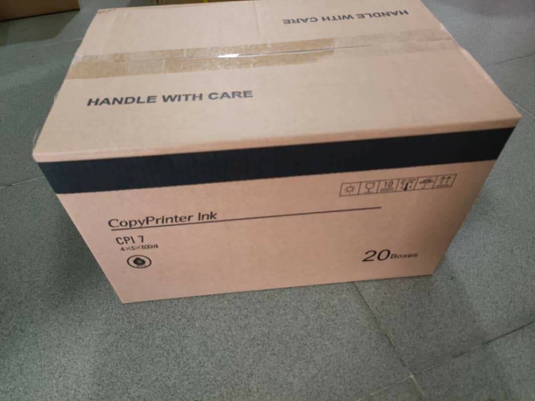 Ricoh dd3344 ink - cp 17 ink