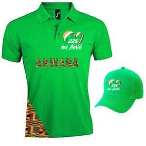 T-shirt Polo VIP+ CASQUETTE AKWABA