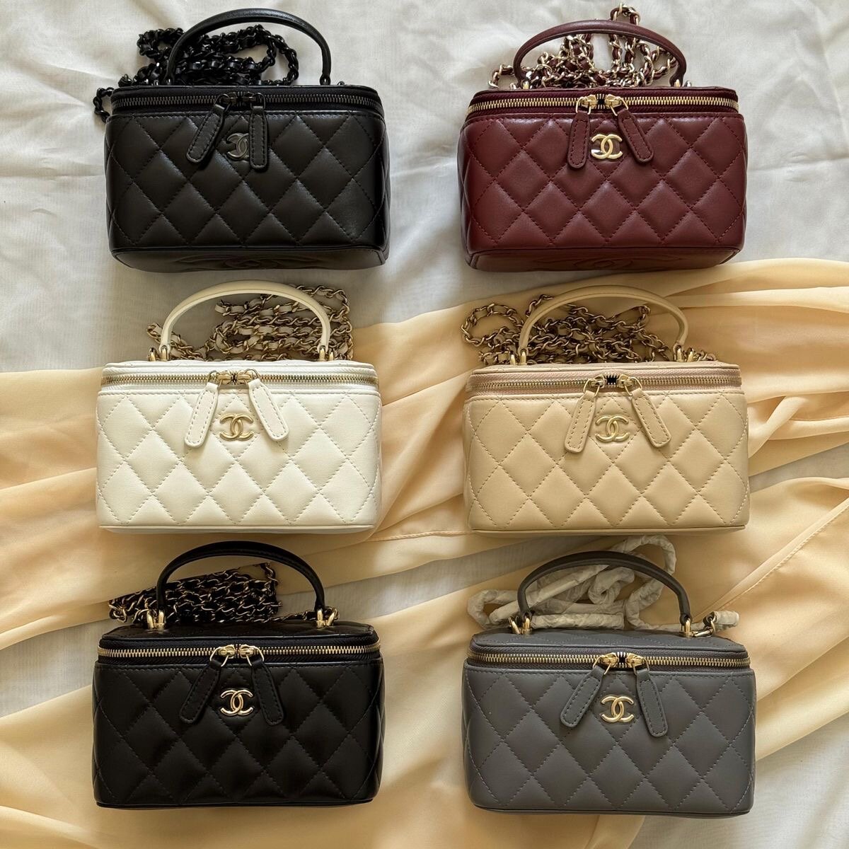 Sac à bandoulière Chanel