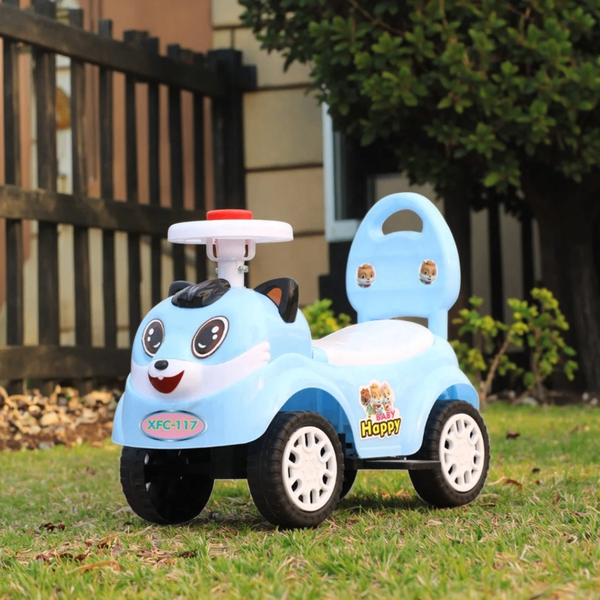 Voiturettes pour enfants