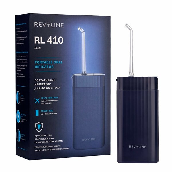 Портативный Ирригатор Revyline RL 410