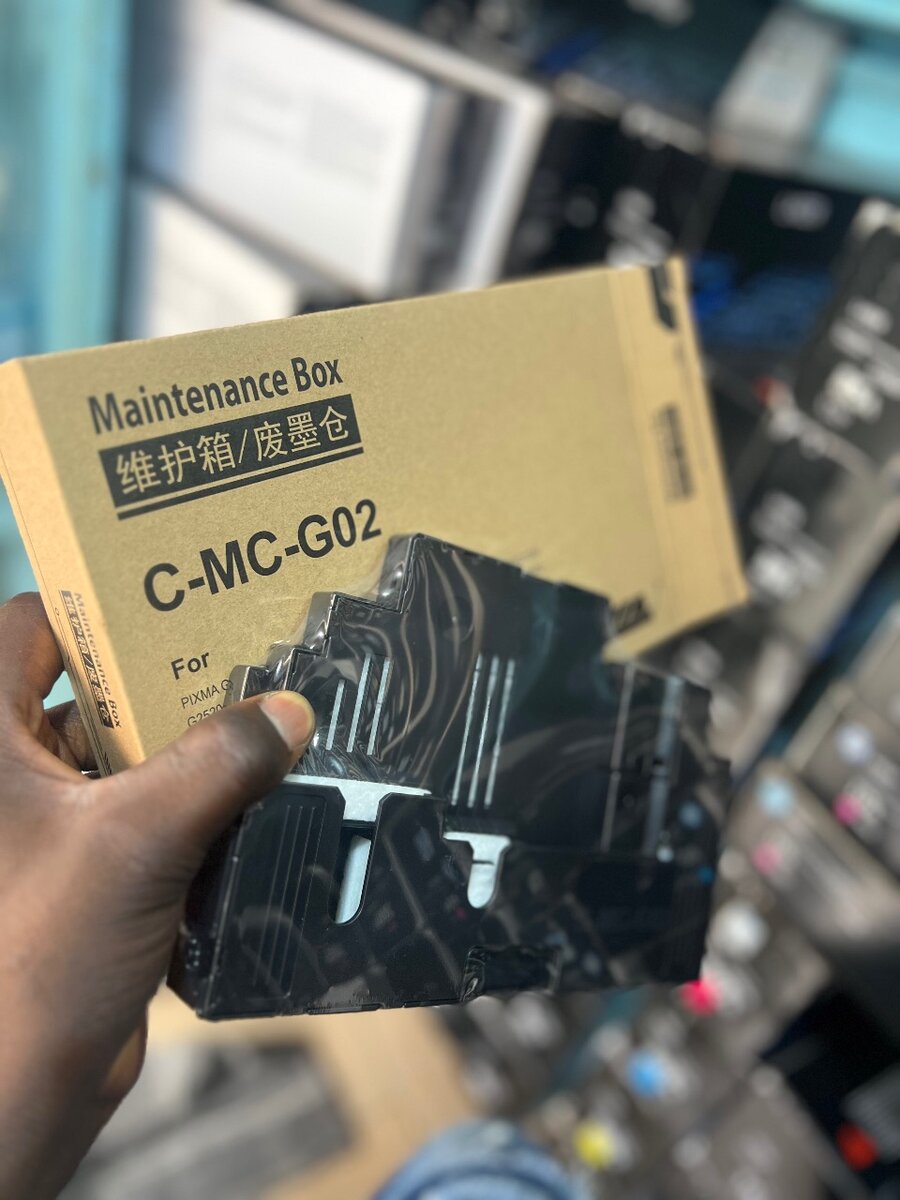 Cartouche dentretien C-MC-G02